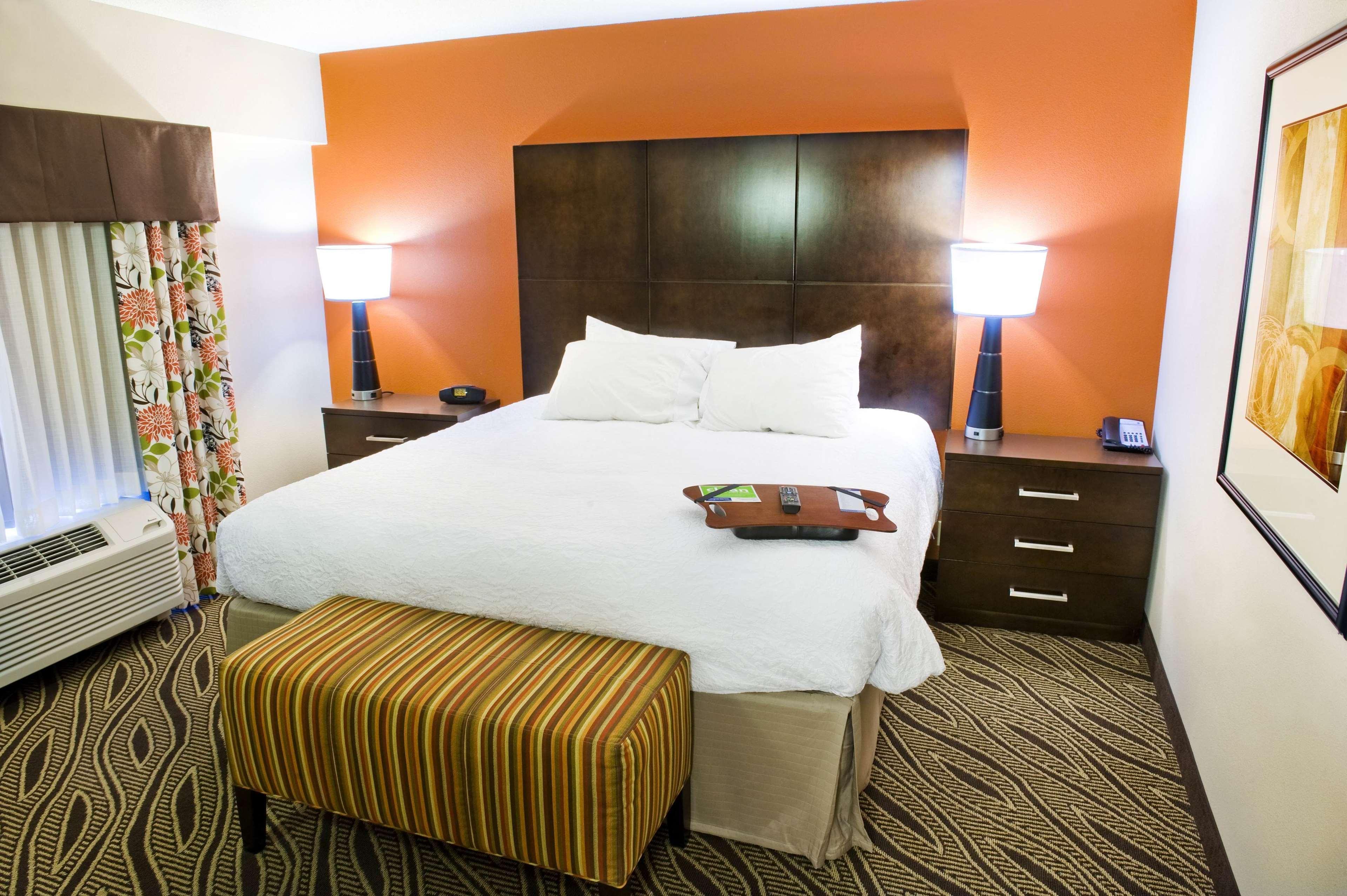 Hampton Inn Evansville Airport Eksteriør bilde