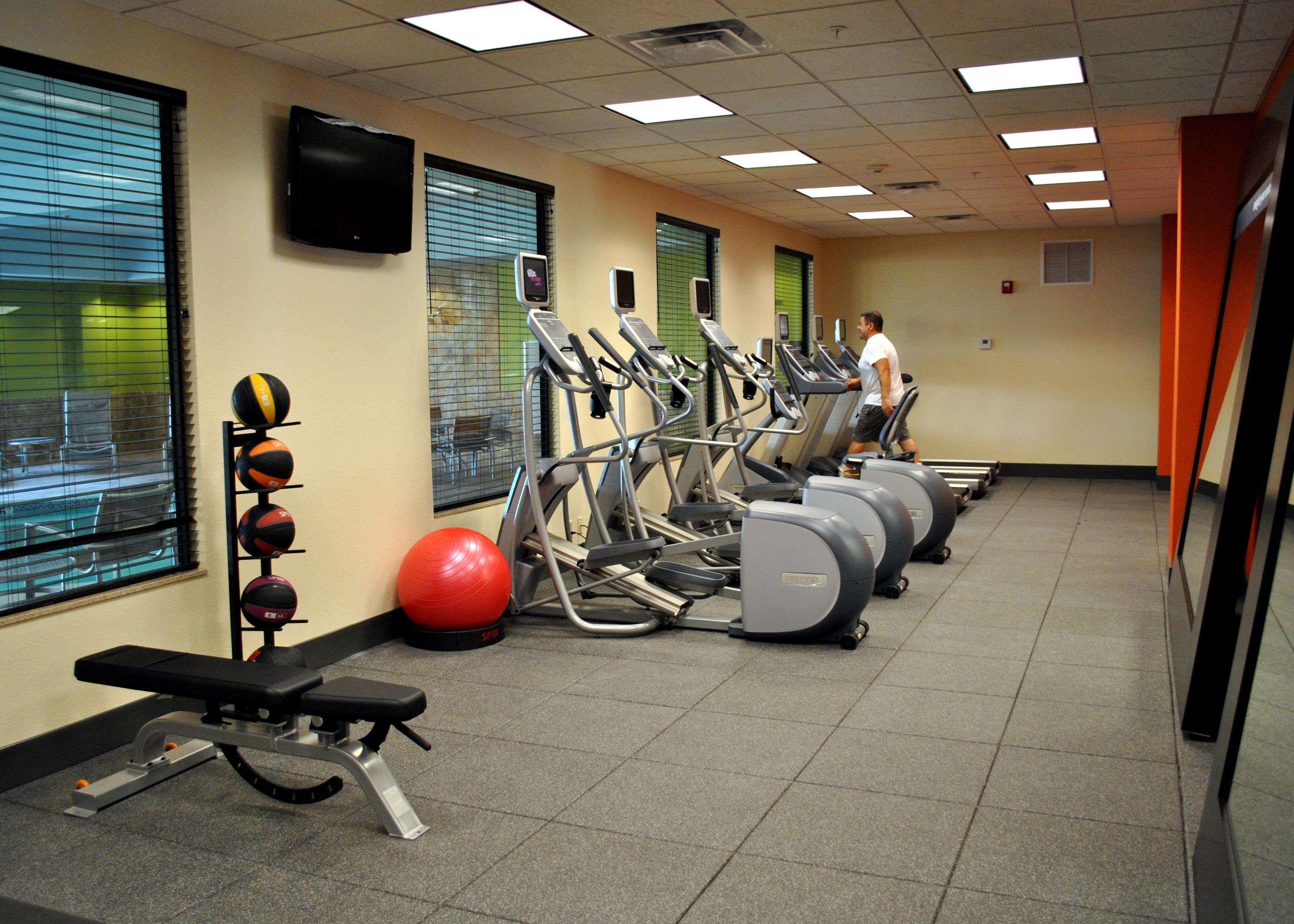 Hampton Inn Evansville Airport Fasiliteter bilde