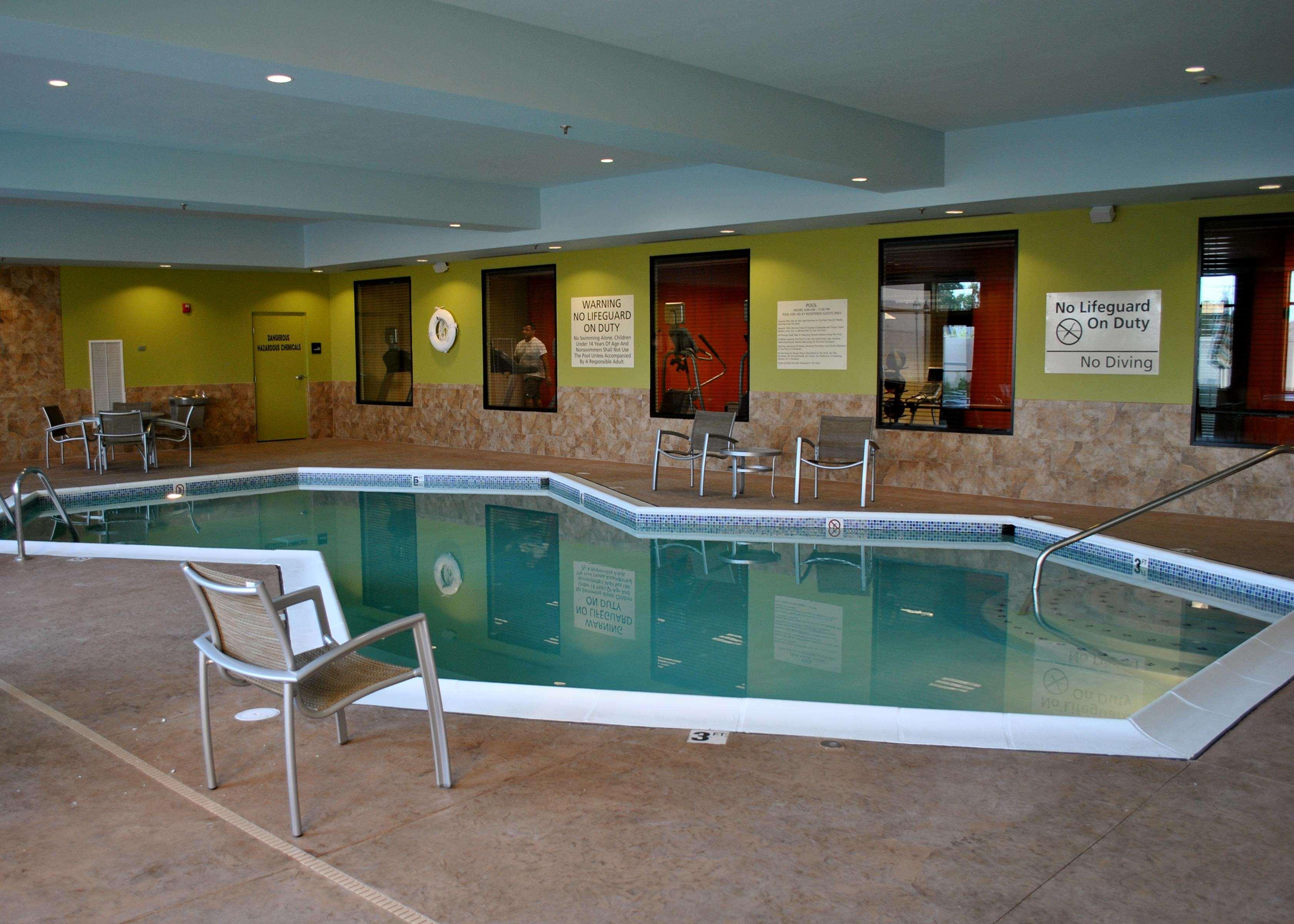 Hampton Inn Evansville Airport Fasiliteter bilde