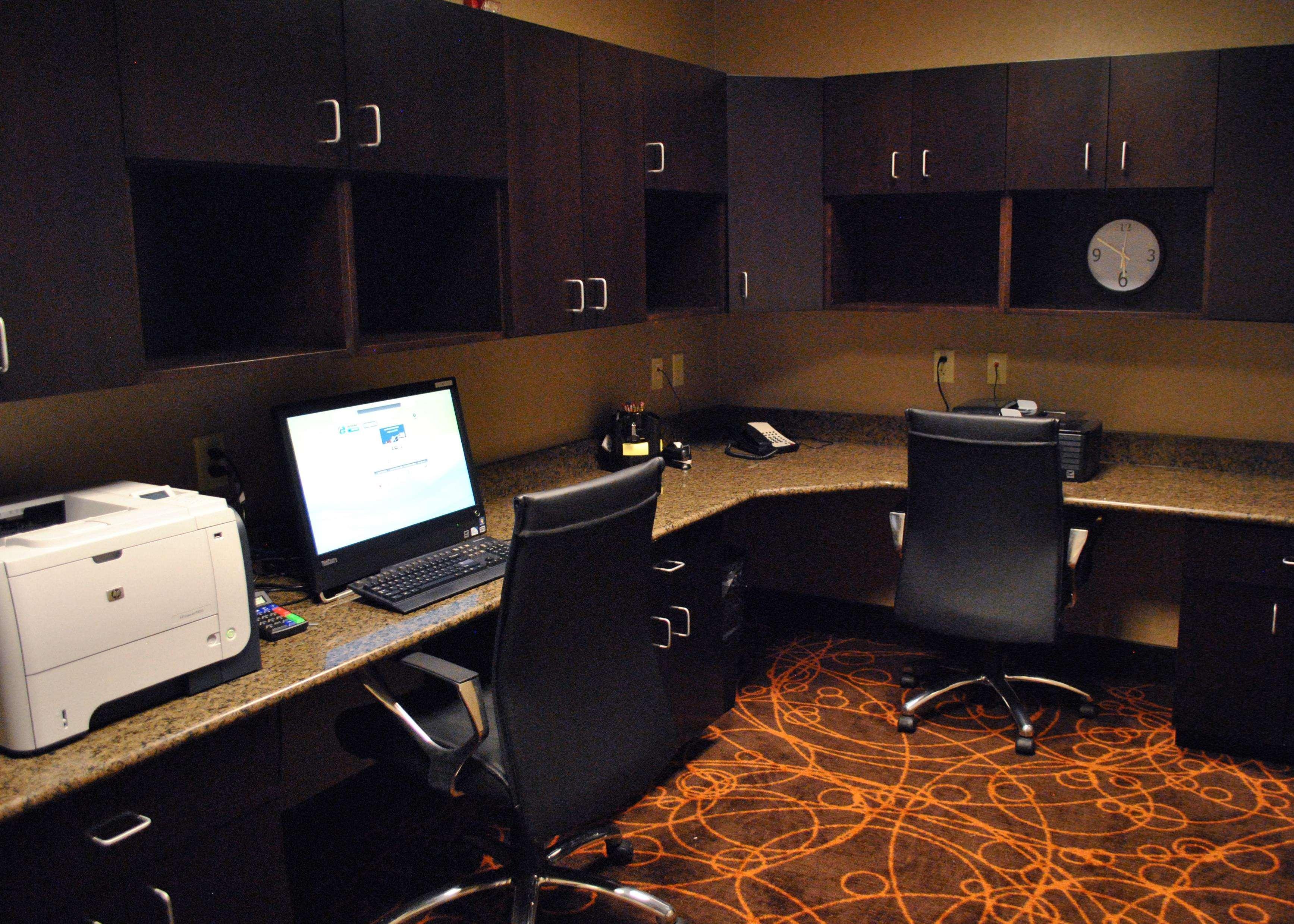 Hampton Inn Evansville Airport Fasiliteter bilde