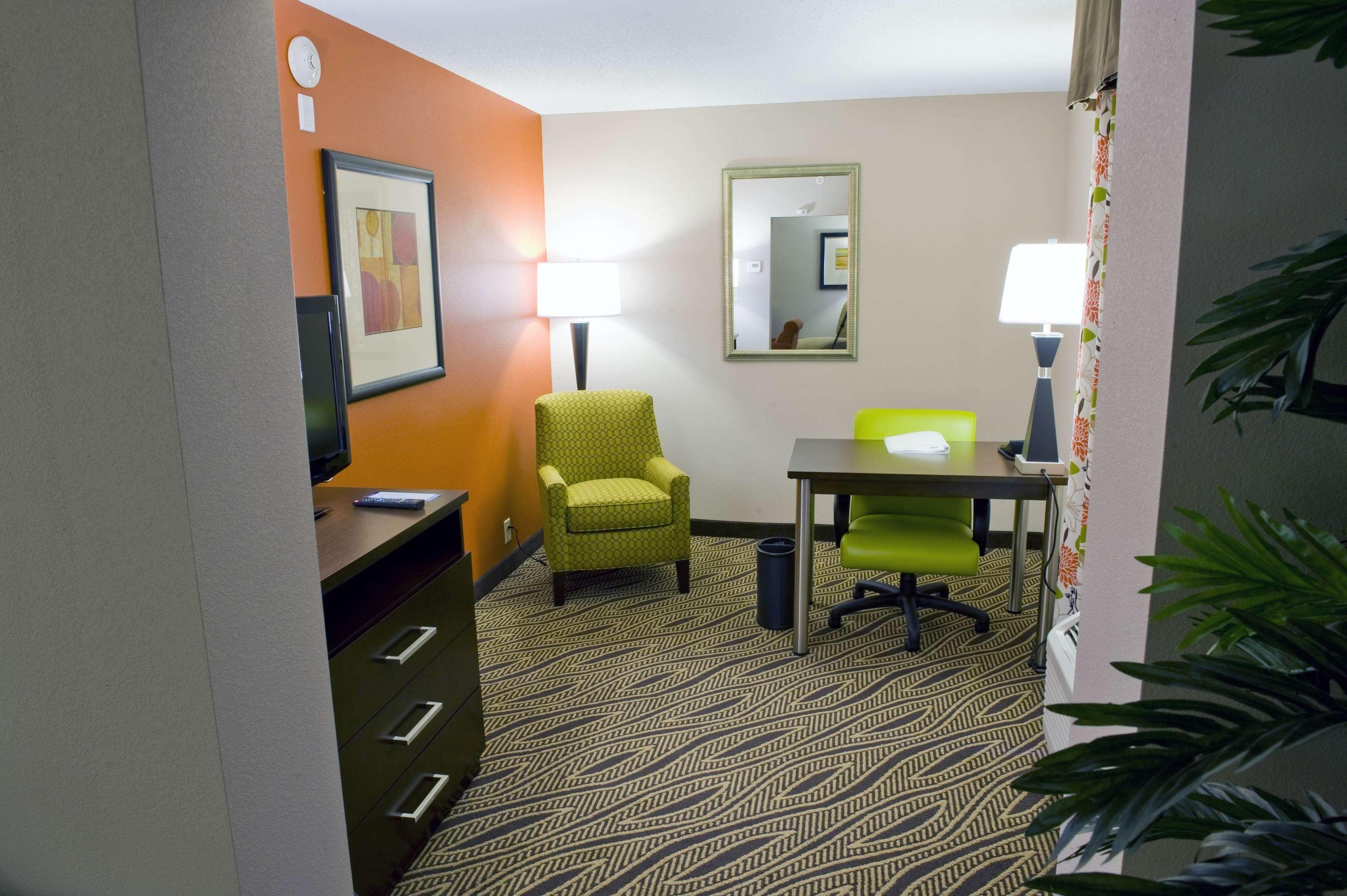 Hampton Inn Evansville Airport Eksteriør bilde