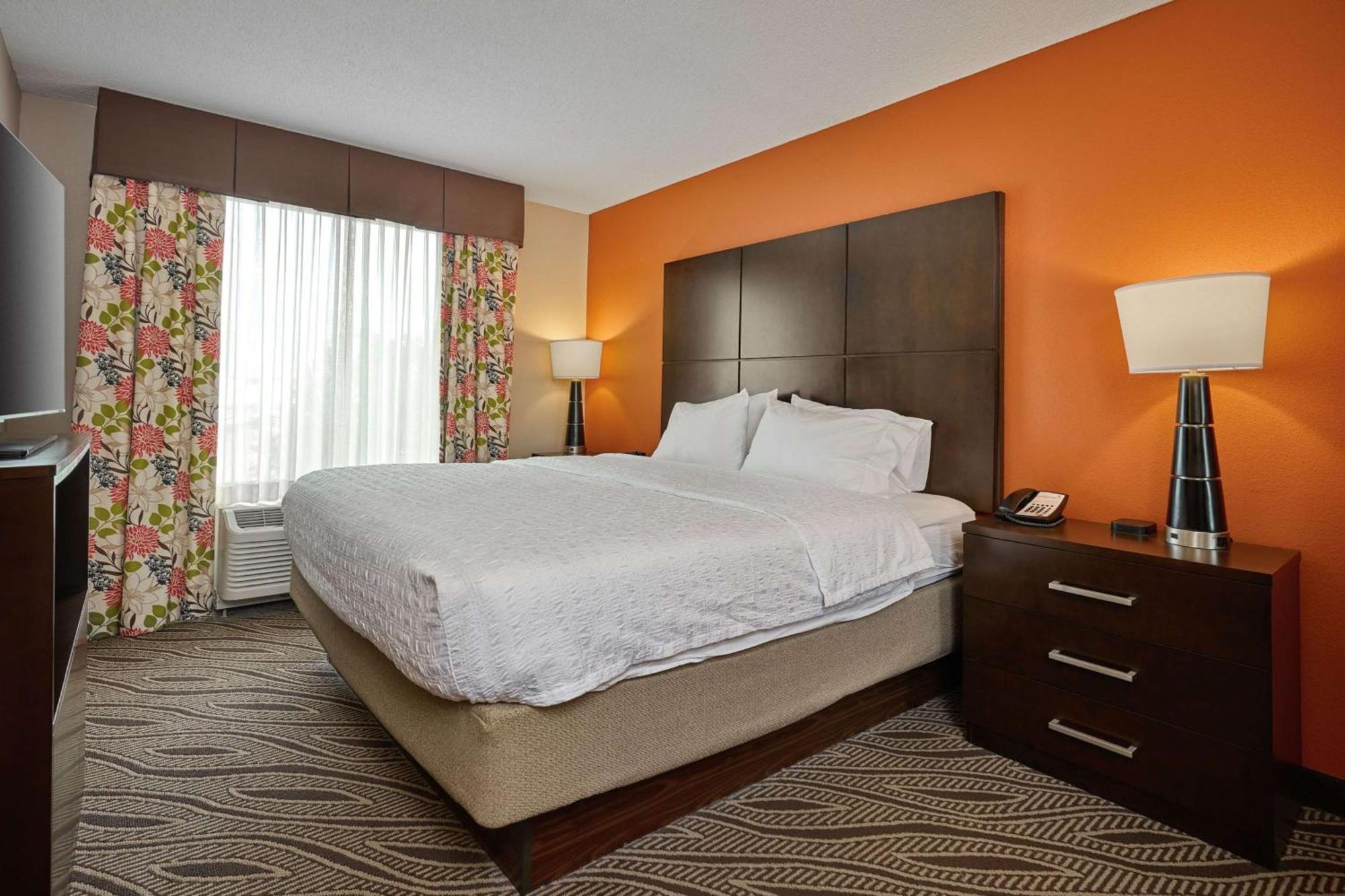 Hampton Inn Evansville Airport Eksteriør bilde
