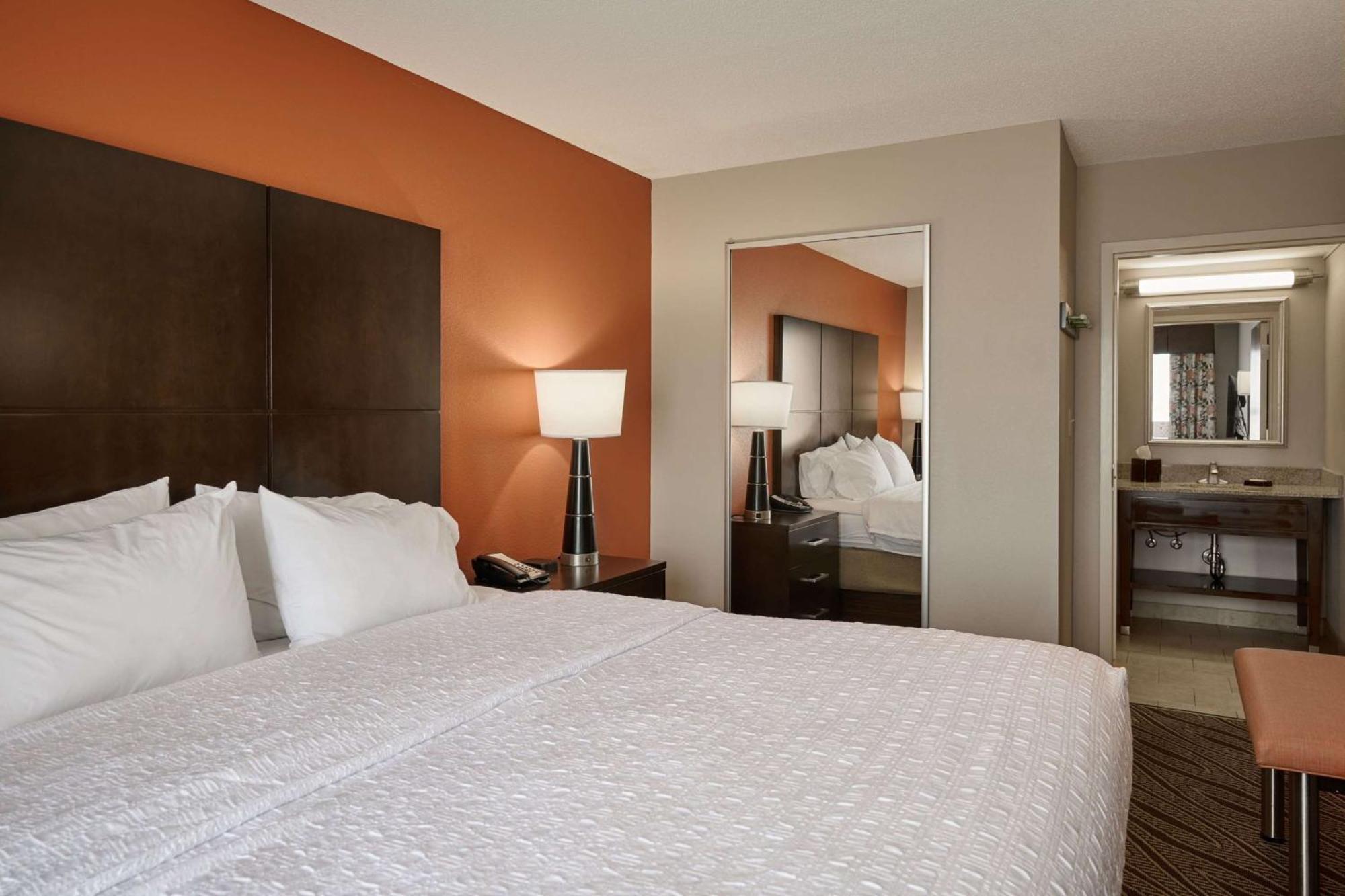 Hampton Inn Evansville Airport Eksteriør bilde