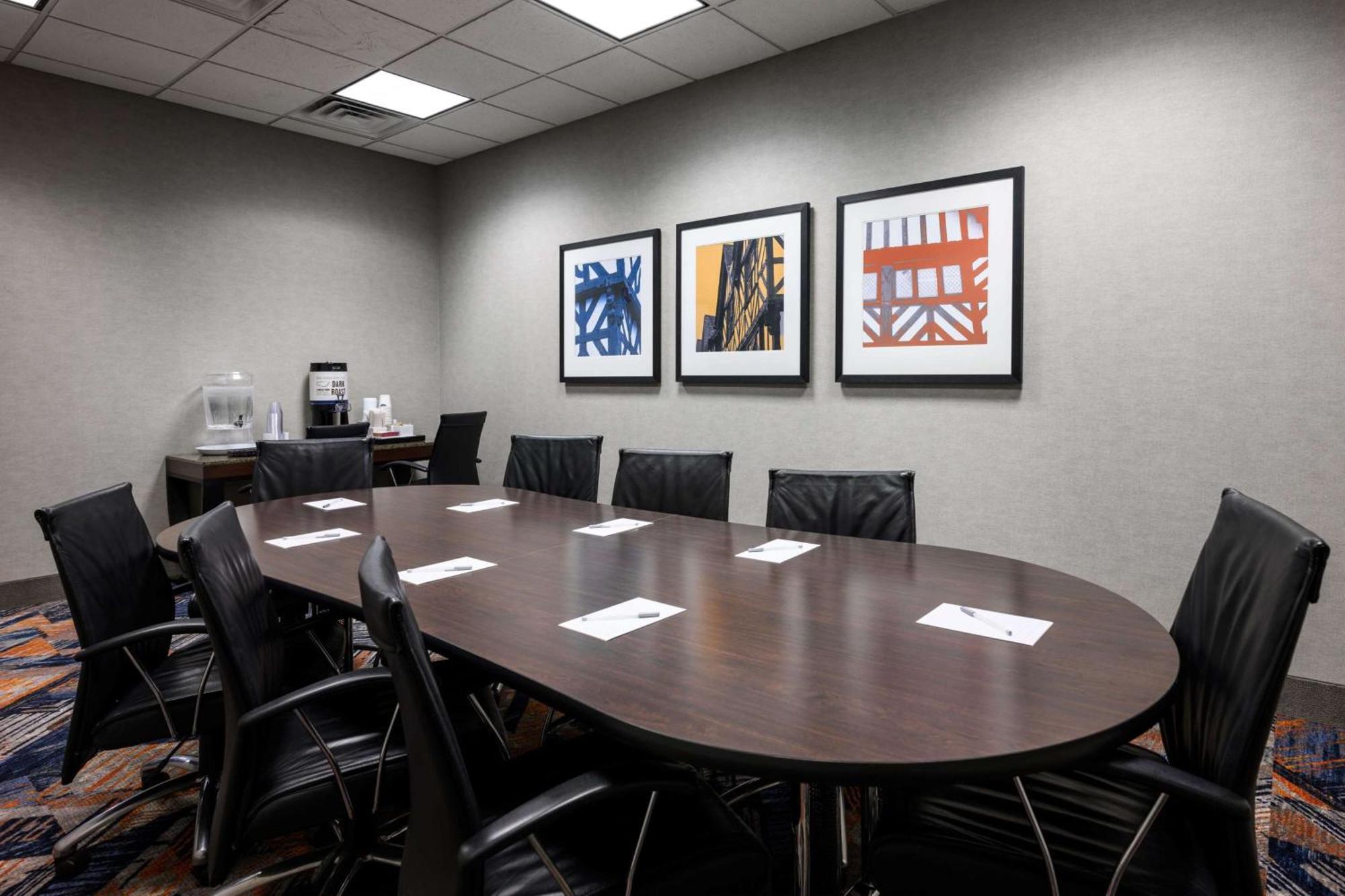 Hampton Inn Evansville Airport Eksteriør bilde