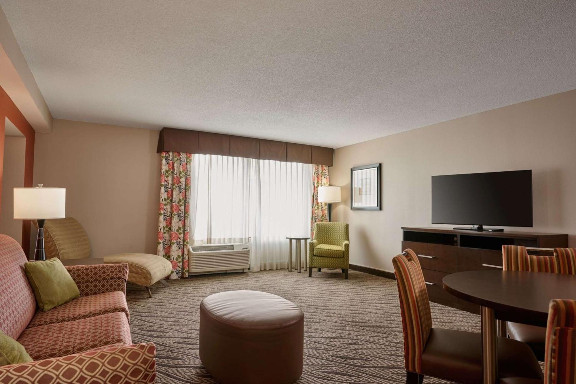 Hampton Inn Evansville Airport Eksteriør bilde
