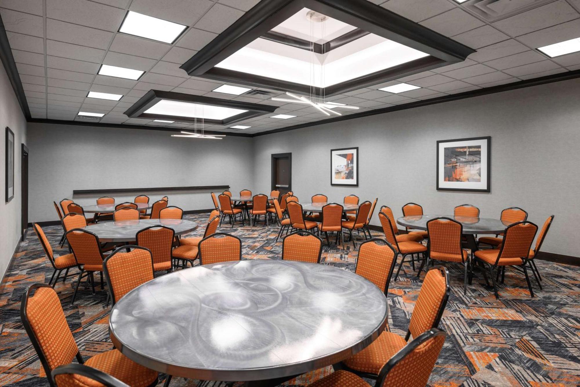 Hampton Inn Evansville Airport Eksteriør bilde