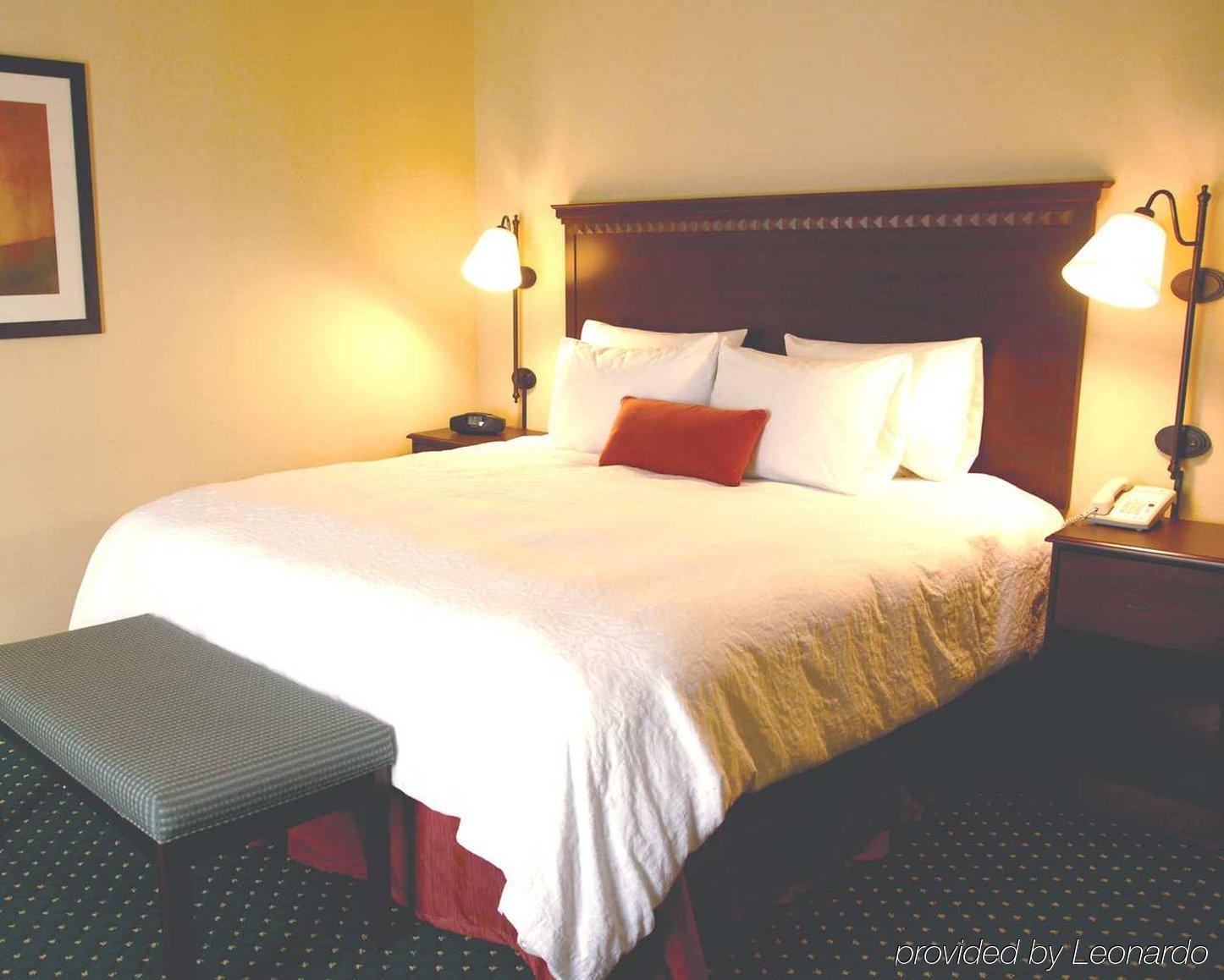 Hampton Inn Evansville Airport Rom bilde