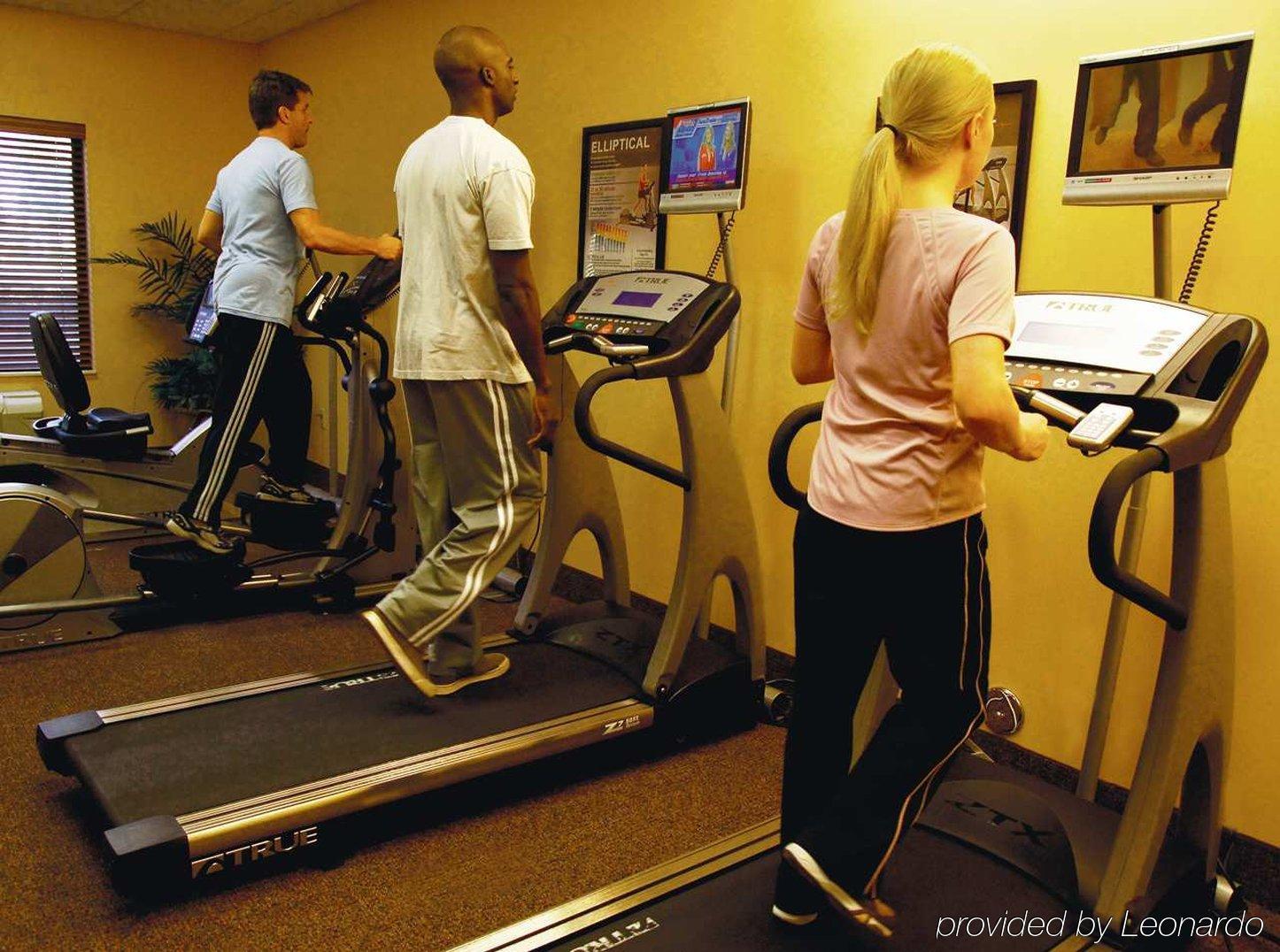 Hampton Inn Evansville Airport Fasiliteter bilde